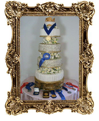 2008 Cake