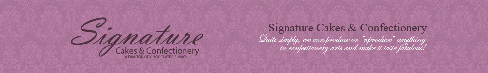 Signature Cakes